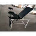 Stainless Steel Gynecological Examination Obstetric Delivery Bed